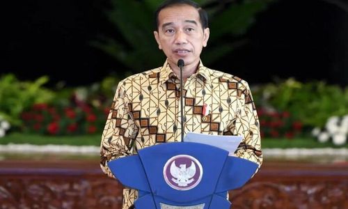 Di Hari Buruh Internasional, Presiden Jokowi Tulis Pesan Menyentuh Ini