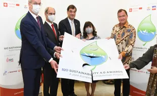 B20 Sustainability 4.0 Awards Pertama di Indonesia Resmi Digelar