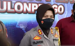 Kapolres Kulonprogo Dicopot, Berikut Profil AKBP Fajarini & Alasan Pencopotan