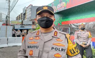 Laporkan Percobaan Bunuh Diri Melalui 110, Warga Diapresiasi Kapolres Sukoharjo