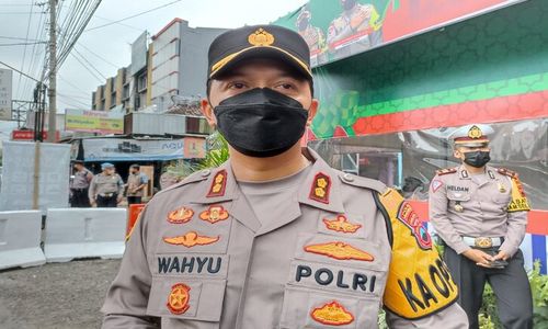 Laporkan Percobaan Bunuh Diri Melalui 110, Warga Diapresiasi Kapolres Sukoharjo