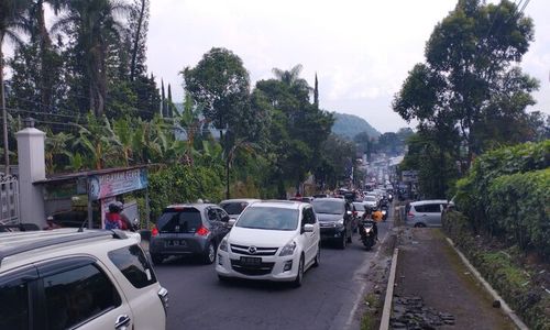 Catat, Selain Tawangmangu, Ini Sebaran Titik Rawan Macet di Soloraya