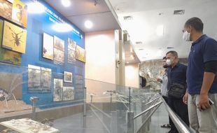 Penyerahan Aset Museum Karst ke Pemkab Wonogiri Paling Lambat Awal Januari 2023