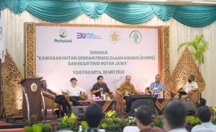 Kajian Dampak Penetapan KHDPK terhadap Eksistensi Hutan Jawa