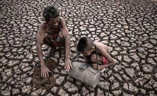 El Nino Melanda Jateng, BMKG: Tidak Berdampak Kekeringan Panjang