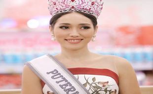 Laksmi De Neefe Siap Wakili Indonesia di Ajang Miss Universe 2022