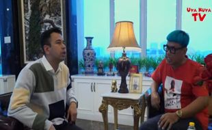 Nama Dicatut untuk Menipu Orang, Raffi Ahmad Sedang Kumpulkan Bukti