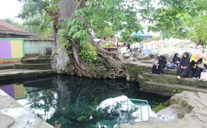 Kini Dilarang, Menguak Ritual Pesugihan Sendang Bulus Jimbung Klaten - Espos.id | Espos Indonesia dari Solo untuk Indonesia