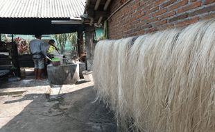 Pabrik Soun di Manjung Klaten Ini Diwariskan Turun Temurun