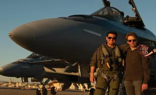 Paramount Pictures Digugat Terkait Hak Cipta Top Gun