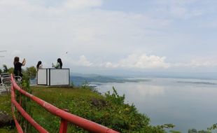 Boleh Lepas Masker! Ini Tanggapan Pengelola Objek Wisata di Wonogiri