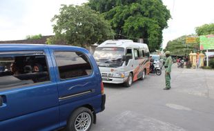 Objek Wisata Klaten Steril dari Kereta Kelinci di Akhir Pekan, Kenapa?