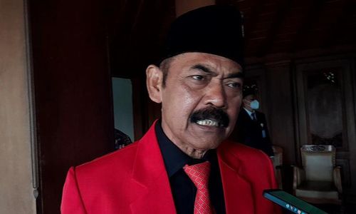 Diisukan Jadi Calon Menteri PAN dan RB, Rudy PDIP Solo: Kok Kaya Gawe Lentho