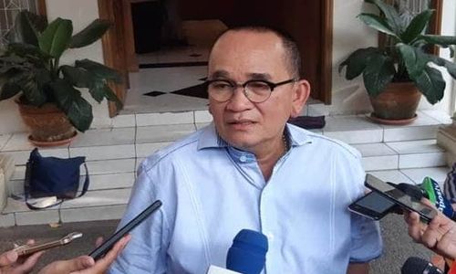 Unggah Foto Anies Pakai Koteka, Ruhut Sitompul Dilaporkan ke Polda