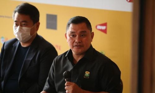 Mulai Dijual Kamis Siang, Ini Daftar Harga Tiket Indonesia Open 2022