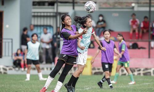 Wow, Seleksi Persis Solo Women Banjir Peserta