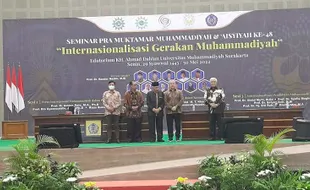 Haedar Nashir Paparkan 6 Program Prioritas Muhammadiyah, Apa Saja?