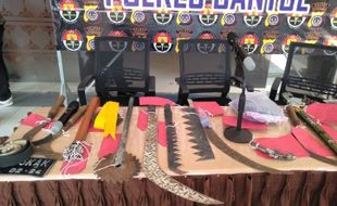 Kapolda DIY Sebut Polisi Penyiksa Terdakwa Klitih Gedongkuning bakal Disidang