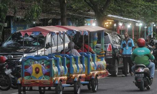 Curhatan Ibu-Ibu Solo Pengguna Sepur Kelinci: Dulu Senang, Kini Waswas