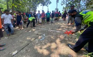 2 Korban Meninggal Kecelakaan Kereta Kelinci di Boyolali Ibu dan Anak