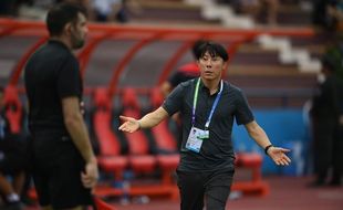 Shin Tae-yong Beberkan Strategi Indonesia ke Semifinal SEA Games 2021