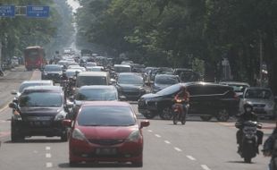 PKL Bisa Raup Omzet Berlipat Hanya Dalam 4 Jam Jualan di CFD Solo