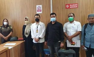 Didakwa Beri Suntikan Kosong, Dokter di Medan Jadi Pesakitan