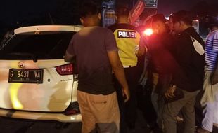 Mabuk Saat Tabrak Lari Beruntun di Sukoharjo, Pelaku Jadi Tersangka