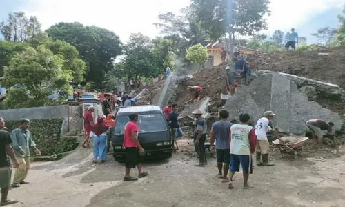 Ganti Musim, BPBD Karanganyar: Waspada Bencana Alam