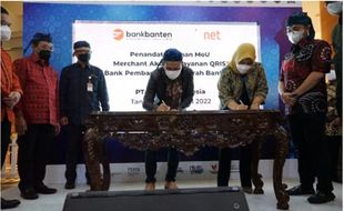 Sinergi Finnet dan BPD Banten Dorong Akselerasi Ekonomi Digital Banten