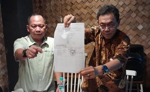 Pembongkaran Tembok Keraton Kartasura, Ini Kronologi Versi Kuasa Hukum