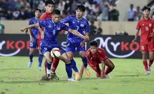 Resmi! Indonesia U-23 Bertemu Thailand di Semifinal SEA Games 2021