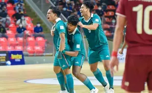 Timnas Futsal Indonesia Cetak Sejarah di Arena SEA Games