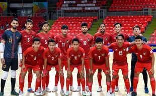 Futsal SEA Games 2021, Indonesia Siapkan Balas Dendam demi Rebut Emas