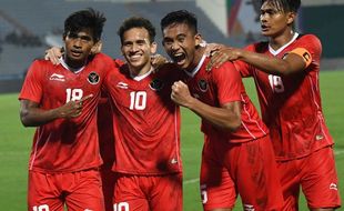 Jadwal Live Semifinal SEA Games Thailand vs Indonesia, Pukul 16.00 WIB