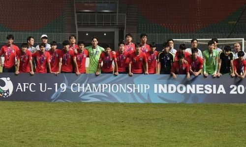 Jadwal Grup F Piala Asia U-20: Dibuka dengan Indonesia Vs Timor Leste