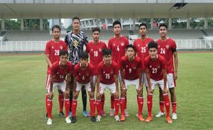 Update Klasemen Grup A Piala AFF U-19 sebelum Indonesia vs Brunei