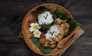 Ini Dia Cikal Bakal Penjual Nasi Tiwul di Wonogiri