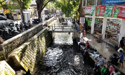 Asyik! Gebyar Syawalan di Umbul Tlatar Boyolali, 2 Hari Digoyang Musik Dangdut