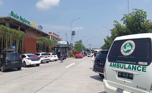 Kunci Mobil Pemudik Hilang di Rest Area Boyolali, Ketemu di Kendal