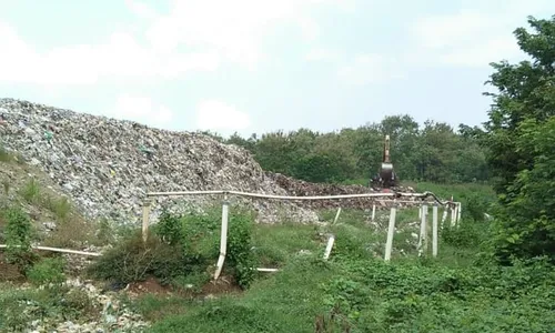 TPA Gunungkidul Menggunung, Setiap Hari Sampah yang Masuk Capai 50 Ton