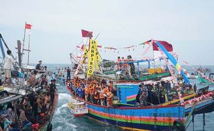 Keren! Tiga Tradisi di Jepara Ini Jadi Warisan Budaya Tak Benda