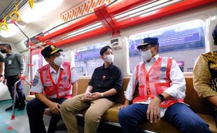 Cepat Banget! Segini Waktu Tempuh Solo Balapan-Palur Naik KRL