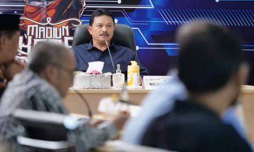 Kepala Diskominfo Dilaporkan ke Polisi, Wali Kota Madiun: Saya Belum Tahu