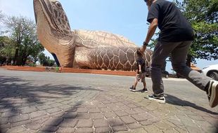 Lebaran, Wisatawan di Jepara Belum Seramai Sebelum Pandemi Covid-19