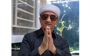 Yusuf Mansur Ajak Masyarakat Yasinan untuk Putra Sulung Ridwan Kamil