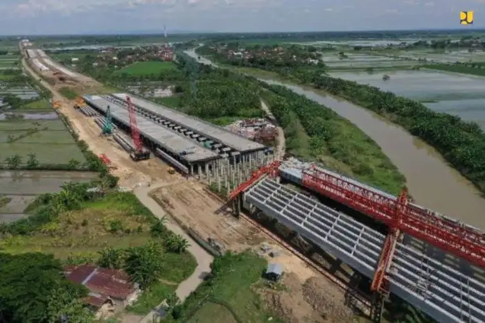 Menko IPK: Giant Sea Wall untuk Selamatkan Masa Depan