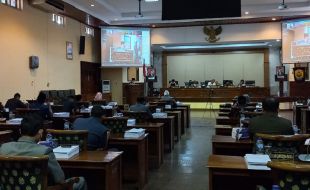 Sisa Anggaran APBD 2021 di Sejumlah OPD Disorot DPRD Grobogan