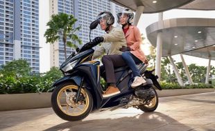 Produk Baru Meluncur, Honda Vario 125 dan 150 Disuntik Mati?