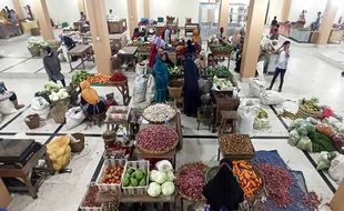 Sepekan Jelang Lebaran, Harga Daging Ayam dan Bawang Bombai di Solo Naik